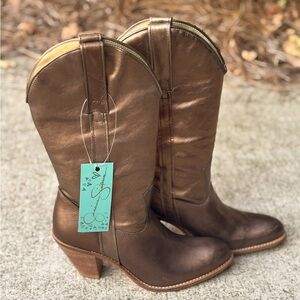 RARE Jessica Simpson Daisy Boots from Dukes of Hazzard